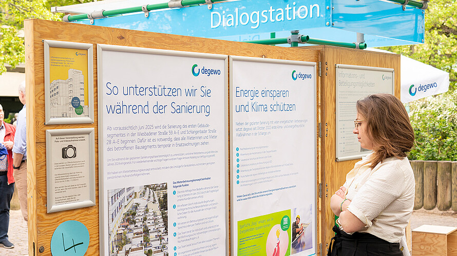 Partizipation Schlangenbader Straße