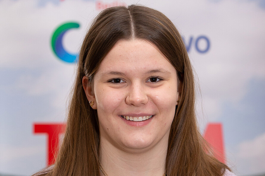 Soraya Sprenger (SCC Berlin) – Diskuswurf Soraya Sprenger (SCC Berlin) – Diskuswurf
