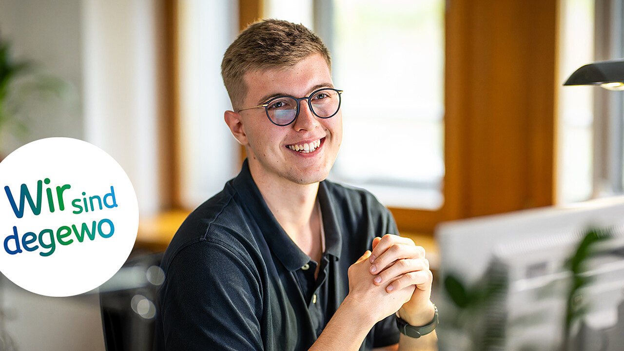 So ist die Ausbildung bei degewo