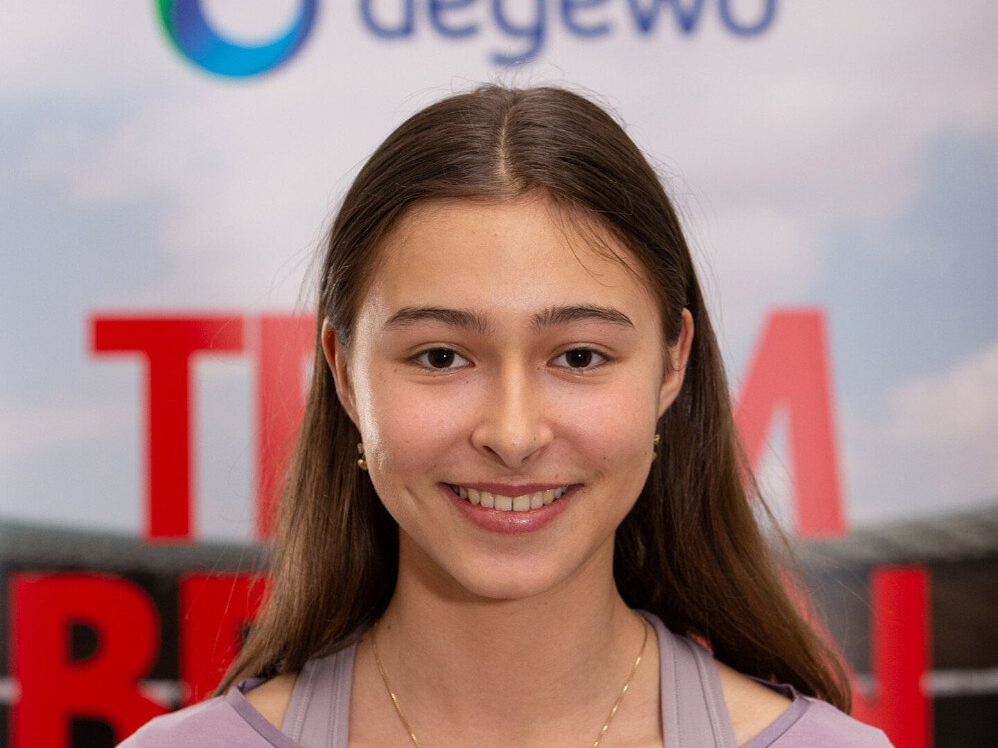 Viktoria Kamml (NSF Berlin, Mittelstrecke)