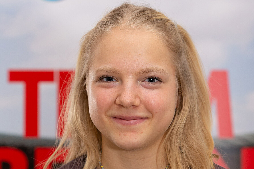 Ada Werner (SCC Berlin) – Laufen