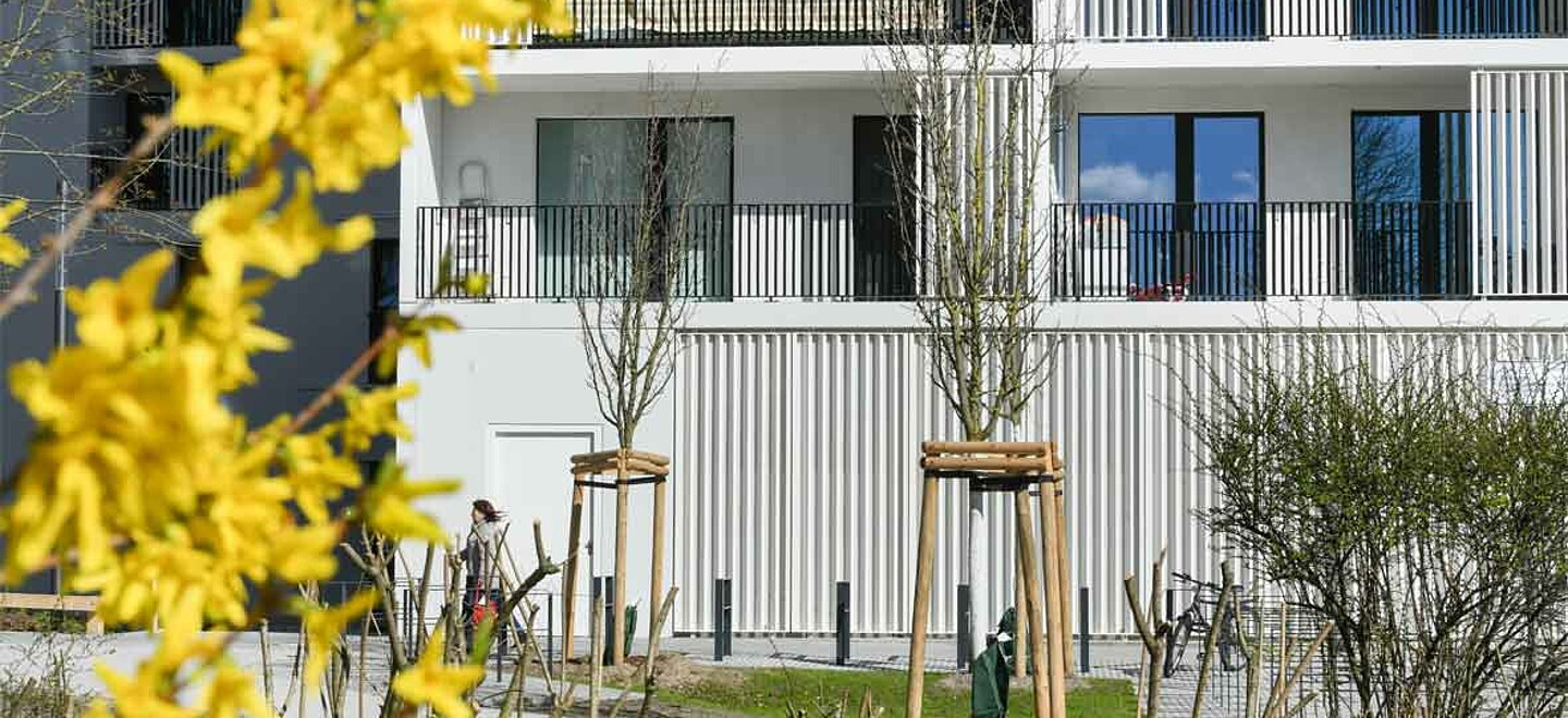 degewo Neubau Friedrich-Kayssler-Weg 1