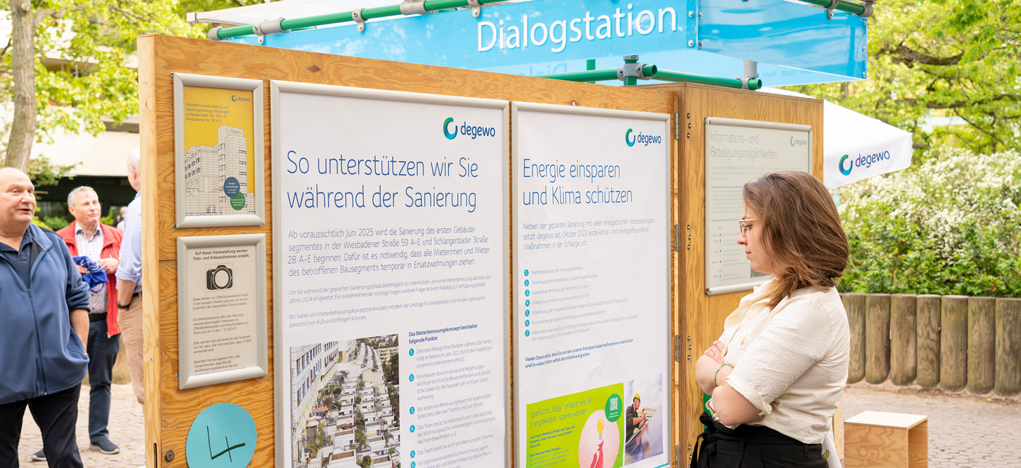 Partizipation Schlangenbader Straße